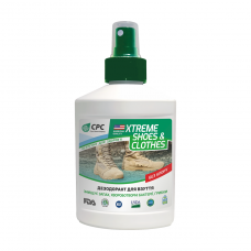 Xtreme Shoes-Clothes  Знищення запаху, хвороботворніх бактерій, грибків 0,250 мл.